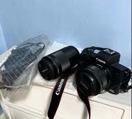 Canon EOS M50 Mark II 鏡頭套裝
