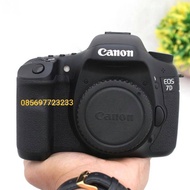 Canon 7d body only New Taste