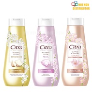 Citra UV Body Lotion 110ml Perfect Bright BengKoang Radiant Glow Pearl Supple Sakura Losyen Badan