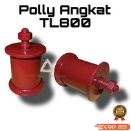 Pulley Tension QUICK TL800 Tractor Lifting Pulley Pulley Holder