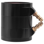 Aluminum RC Motor Brushless Water Cooling Jacket for 40mm RC Boat Motors 2840 2845 RC Boat