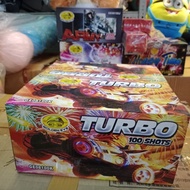 DISKON KEMBANG API BESAR TAHUN BARU CAKE 0.8 100SHOT / GOLDEN EYE / TOP / IMLEK / BARONGSAI/ PERESMI
