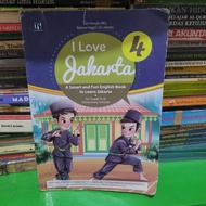 USED BOOK THREE FRAMES - I LOVE GRADE 2/3/4/6 SD K13 REVISION