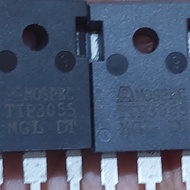 transistor tip 3055 mospec 