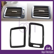 Honda Civic FD 8th Interior Decoration Aircond Lining Carbon For 2005 - 2012 Civic 8th FD SNA SNB BA