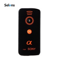 Selens Wireless Remote Shutter Control for Sony A7 A7r A33 A900 A450 A330 A230 Camera