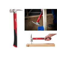 [Milwaukee Welfare Agency] Milwaukee Hand Tools 19OZ Hammer Woodworking Must-Have 19OZ