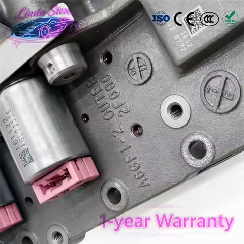 1 PCS Original 2F000 A6GF1 A6GF2 Transmission Valve Body For Kia Auto Parts