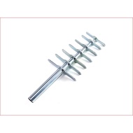 7 Piece Cork Borer Set, Cork Rubber Stopper Borer Tool for Laboratory