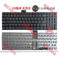 15ABR8 15AMN8 15IAH8 15IAN8 15IRH8 15IRU8, Slim 3 16ABR8 16IAH8 16IRH8 16IRU8 US Laptop Keyboard for