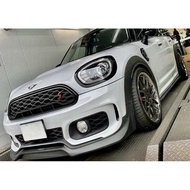 Mini Cooper countryman F60 crossover DUELL AG carbon bodykit body kit front side rear skirt lip diffuser spoiler cover