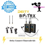 Deity Connect Timecode Kit Microphone
