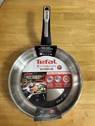 Tefal Emotion 不銹鋼煎鍋 28cm