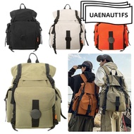 UAENAUT1FS 1Pcs Travel Backpack, Nylon Large Capacity Hiking Backpack,  Lightweight Water-Repellent 
