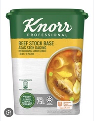 Knorr Beef Stock Paste (1.5kg)