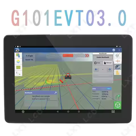 Original New G101EVT03.0 G101EVT03 0 Touch Screen 1280x800 10.1 Inch Included New Original LCD Displ