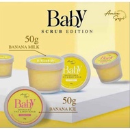 SCRUB BANANA MILK BABY