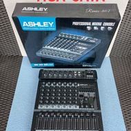 Mixer Audio Ashley Remix 802 Remix802 8 Channel