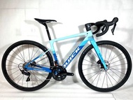 全新快客全內走碟剎公路車Zeit Pro碳架7020套件  #特價全新整車 Quick Zeit Pro全內走碟剎碳架公路車 Shimano 105 R7020油壓碟剎套件 carbon disc r