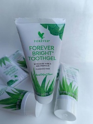 FOREVER BRIGHT TOOTH GEL UBAT GIGI FOREVER LIVING