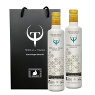 【免運組】T&T特級初榨橄欖油500mx2入