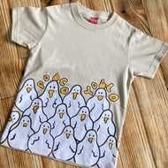 Duck T-shirt for children (Duck T-shirt) by pocoyolo