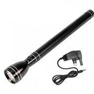 GHS DC100Torchlight Premium Quality Rechargeable Flashlight 1300meters Lighting Distance LED Light A