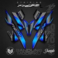 YAMAHA F1ZR VARIATION STRIPING KRS 53/ F1 MOTORCYCLE STICKER LIST/ ZR YAMAHA F1ZR VARIATION STICKER 