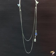 Retro Double Strand Hairpin Hair Accessories Style Retro Hair Accessories for Hanfu Hair Ornaments