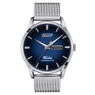 Tissot Heritage Visodate Powermatic 80 Watch (T1184301104100)