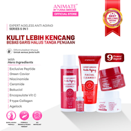 Animate Expert Ageless Anti Aging Series 5in1