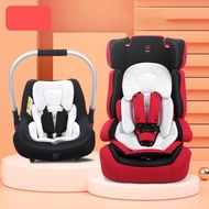 Baby Stroller Cushion Infant Car Seat Insert Head Body Support Pillow Pram Thermal Mattress Mesh Breathable Liner Mat Neck