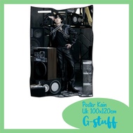 POSTER KAIN/TAPESTRY BTS TAEHYUNG V BUTTER