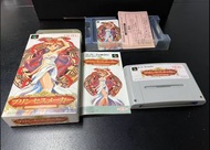 SFC 任天堂 超任game 超級任天堂 SFC Super Famicom SNES 遊戲帶 美少女夢工場 Princess Maker
