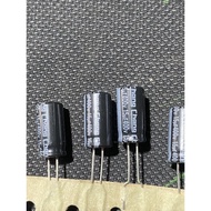 (Set of 30pcs) Capacitor 3uf 4.7uf 5,6uf 6,8uf 15uf 400v size 8x15mm high quality product