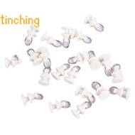 [TinChingS] 20pcs Curtain Track Glider Rail Curtain Hook Rollers Curtain Tracks Accessories [NEW]