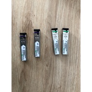 1 piece SFP Optical Module 1.25G SM 1 core TX1490/RX1550nm - TX1550/RX1490nm 80km LC with DDM