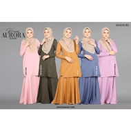 Kurung "size M" princess Aurora by hasnuri