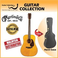 Martin D-18 Authentic 1937 VTS Aged | Dreadnought Acoustic Guitar | Solid VTS Spruce Top & Mahogany 