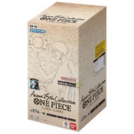 (One Piece JP TCG) EB-02 -Anime 25th collection- Booster Box