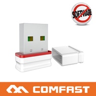 Comfast Driverless USB Wifi Receiver Dongle for PC and Laptops