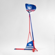Decathlon Basket Nba Hoop 500 Easy Kids Basketball Standing Basket (Portable) 1M-1.8M (Lightweight) 