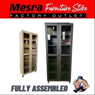 Show cabinet/Kabinet kaca