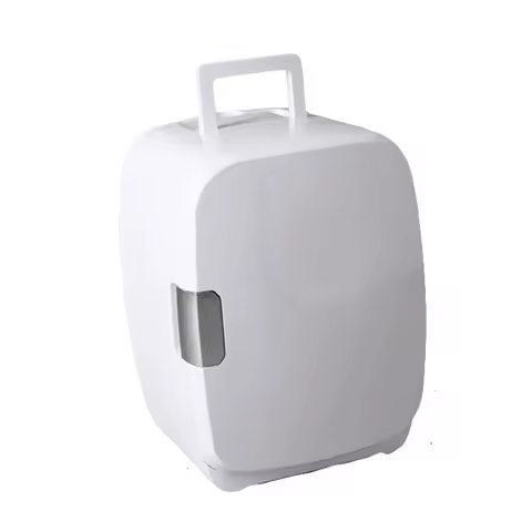 Clas sic Thermoelectric Cooler Warmer for Hotel Room 12v Portable Desktop Hotel Fridge Mini Bar Refr