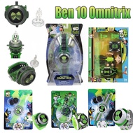 Ben Tennyson Omnitrix Watch Toy Ben 10 Alien Force Omnitrix Multifunction Watch Model