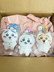 Chiikawa 自嘲chiikawa 自嘲小八 自嘲兔 Nagano Market Jokebear 自嘲熊 白熊chiikawa