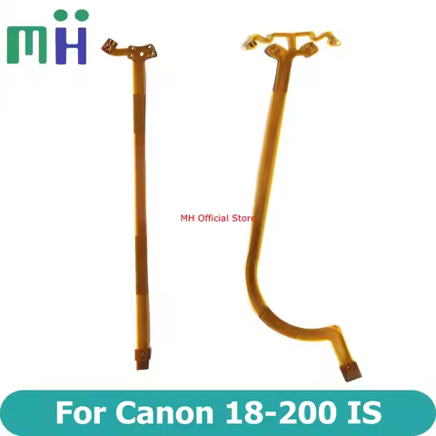 Copy For Canon EF-S 18-200mm IS Aperture Flex Image Stabilization Cable Anti-Shake Stabilizer FPC Ri