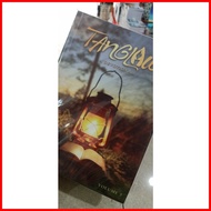 ☫ ✎ ◩ TANGLAW VOLUME 1-3 (TAGALOG DEVOTIONAL BOOK) -- 18.3x13.2x1.8 cm