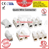 CH1 CH2 CH3 Electrical Wire Quick Connect 2 Pin 3 Pin Wire to Wire Connector