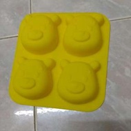 Winnie The Pooh 果凍，蛋糕，啫喱模